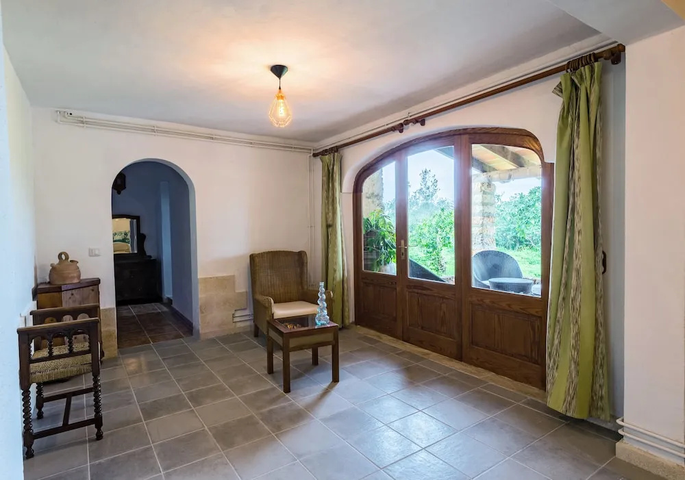 Sunset private Eco-Villa Can Vey