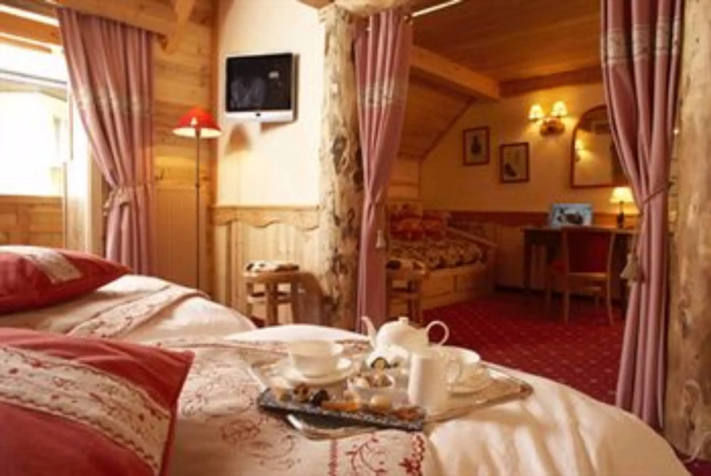 Hôtel Chalet Mounier
