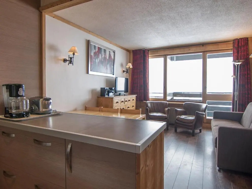 Appartement Tignes, 2 pièces, 6 personnes - FR-1-449-44