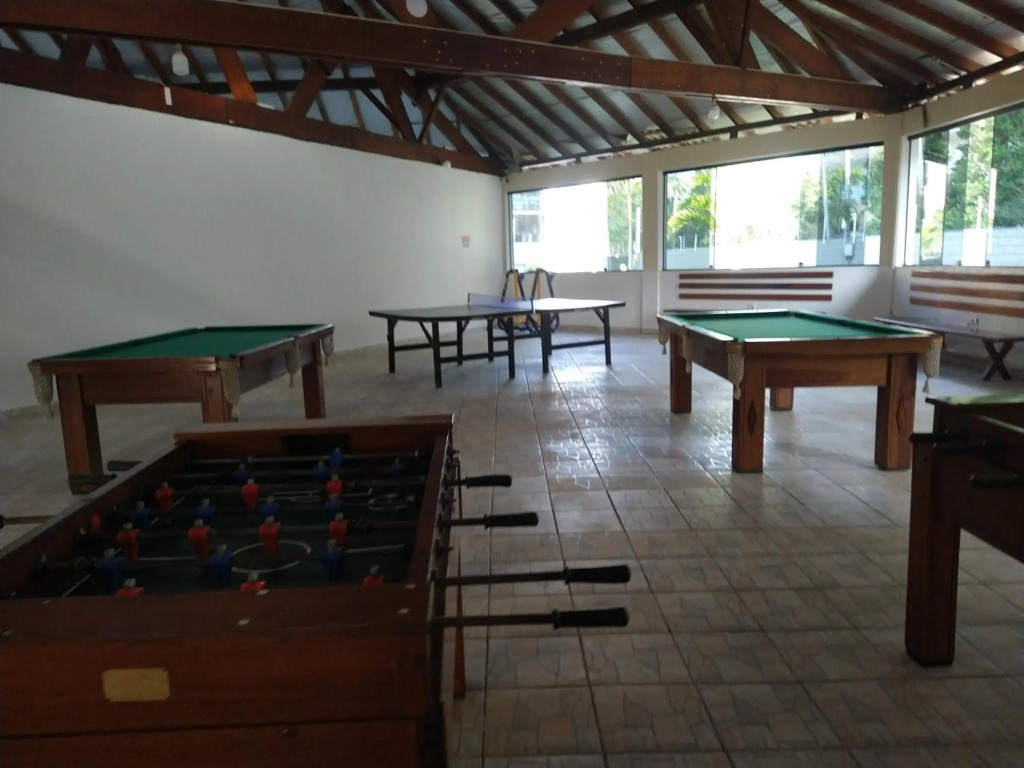 Apartamento Centro de Bertioga 100MTS da praia.