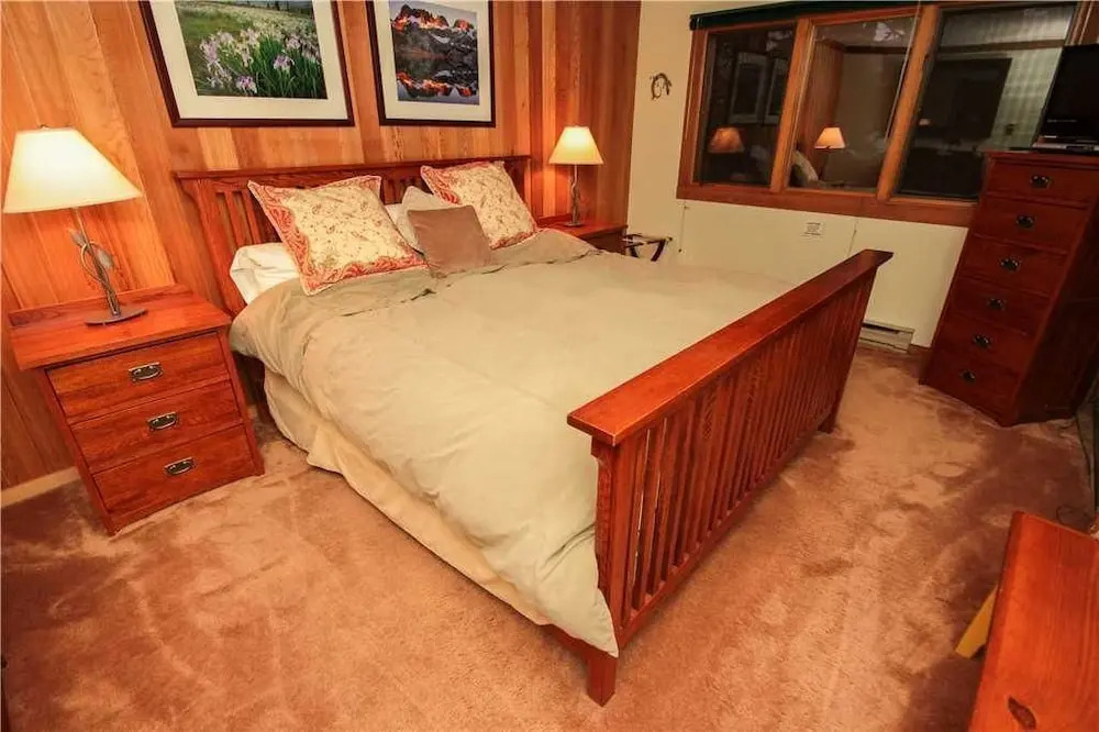 Mountainback 111 - 2 Br Condo