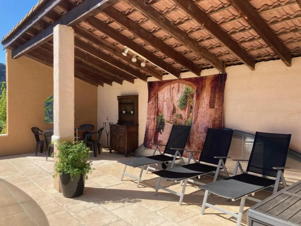 Villa Câline chambres dhôtes