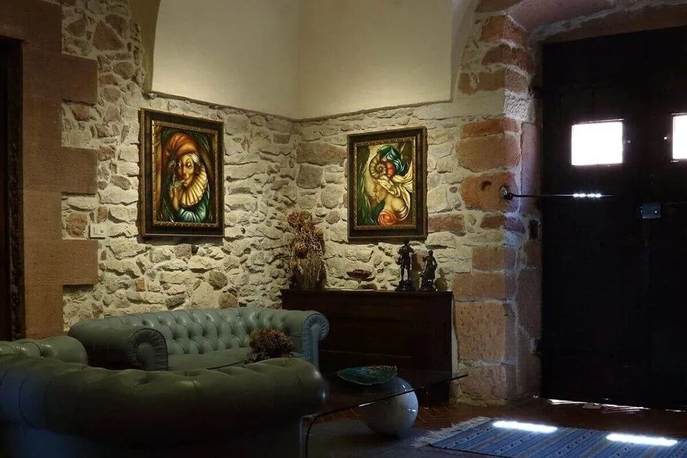 SAsilo Boutique B&B - North Sardinia - Village stay