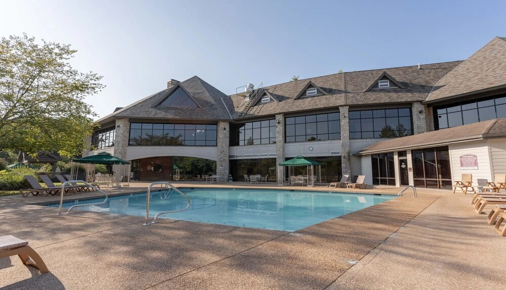 Puttin on the Green Villa