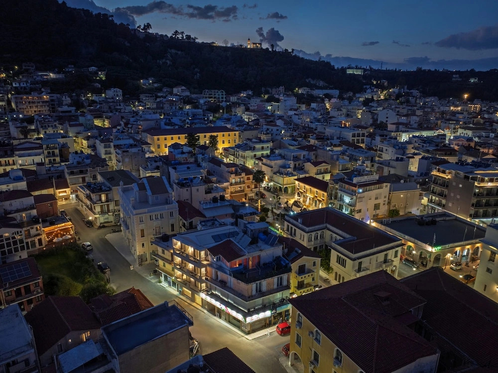 Bella Vista Aparments in Zakynthos Town