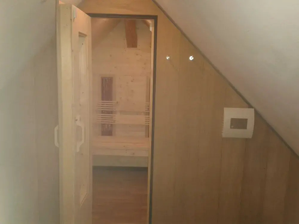 Detached House With Sauna Near Ski Lifts