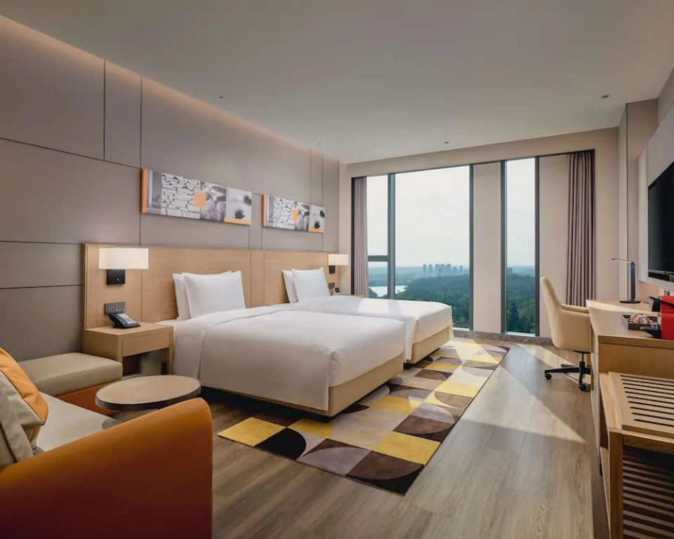Hyatt Place Chengdu Bio-Town