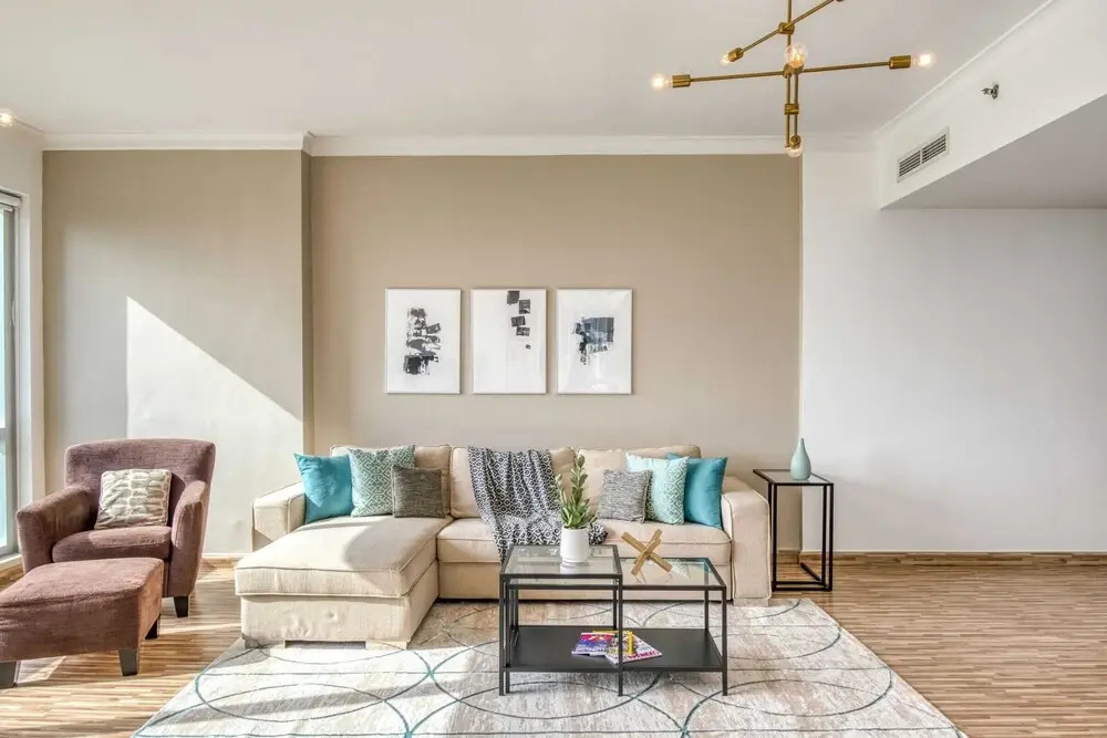 Stunning Apt With Amazing Golf Course Views, Fits 6