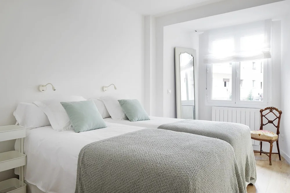 Apt Playa Ondarreta 4 Feelfree Rentals
