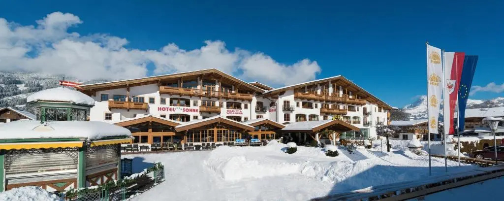 Hotel & Spa Sonne 4 Sterne Superior