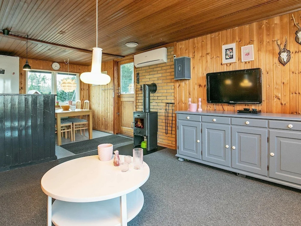 Modern Holiday Home in Sæby With Terrace