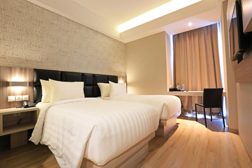 Luminor Hotel Jambi Kebun Jeruk By WH
