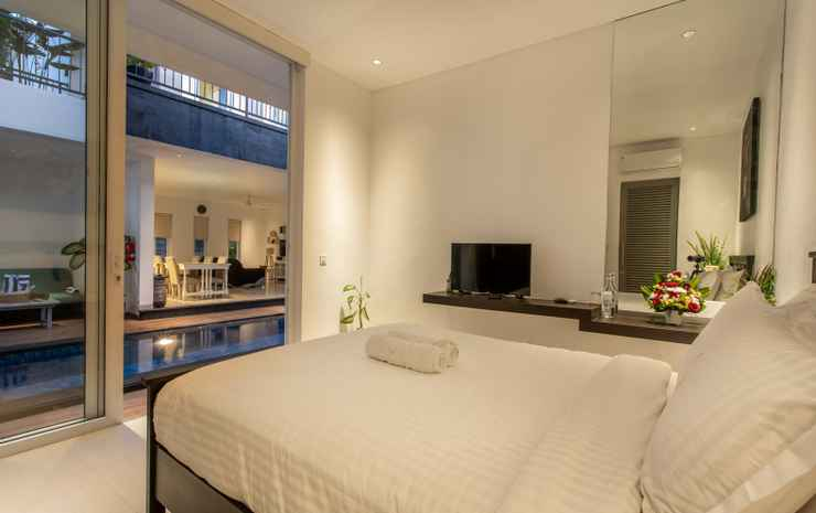 Luxury  La Terra Villas Canggu