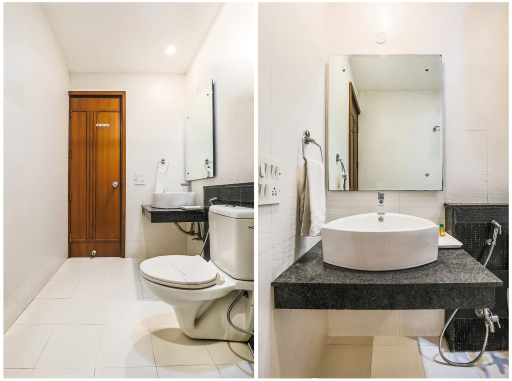 FabHotel The Mple Stays - Nr Leisure Valley Park, Iffco Chowk