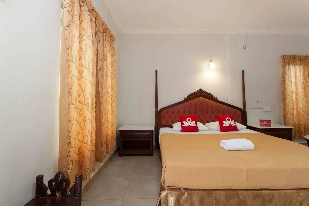 ZEN Rooms Pantai Rhu