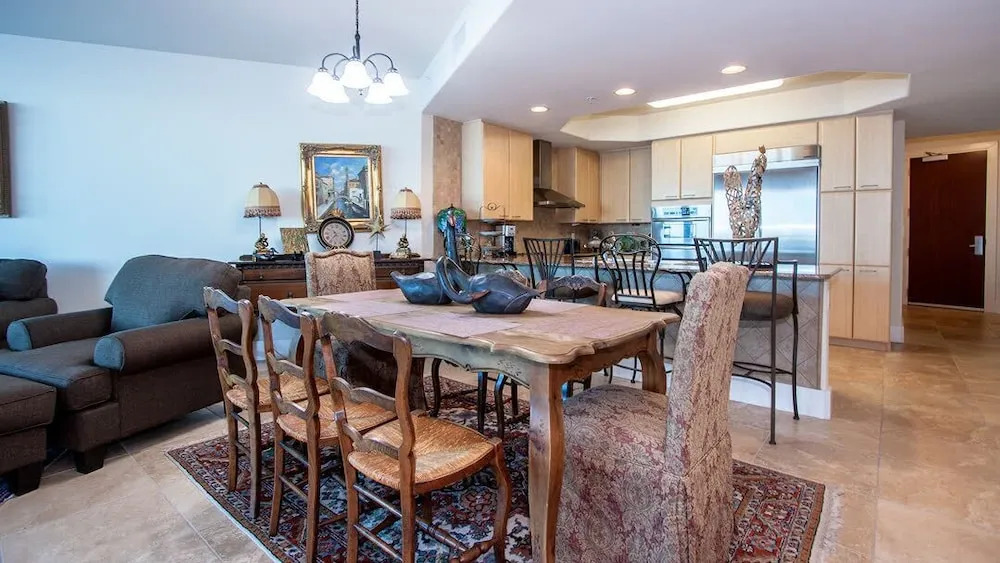 Three Bedroom With Balcony Bay View - Unit Crd0206