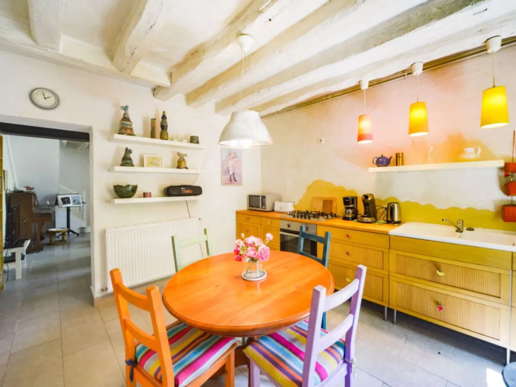 Holiday Home Au Soleil Joyeux by Interhome