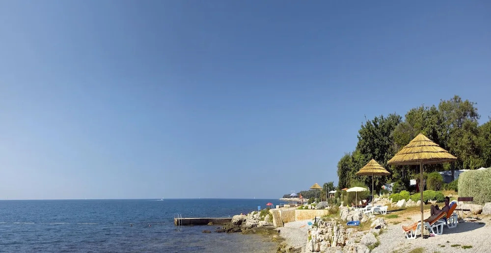 Albatross Mobile Homes on Solaris Camping FKK-Naturist