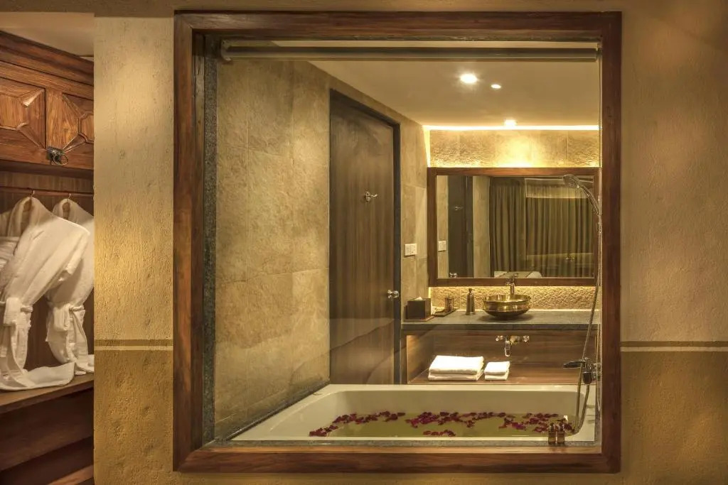 Nepali Ghar - A Handcrafted Hotel
