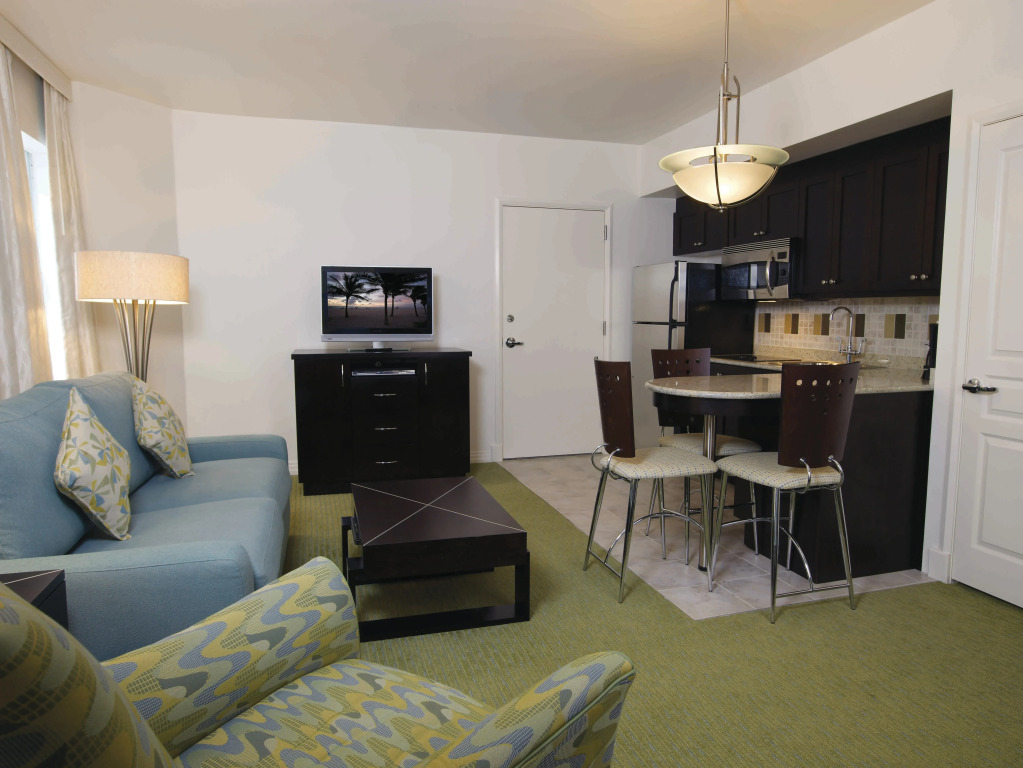 Hilton Grand Vacations Club Mcalpin Ocean Plaza Miami