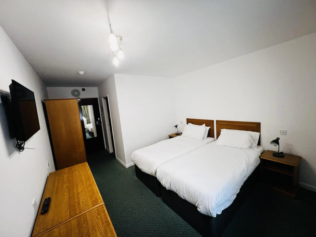 Отель Ox Hotel Carlisle