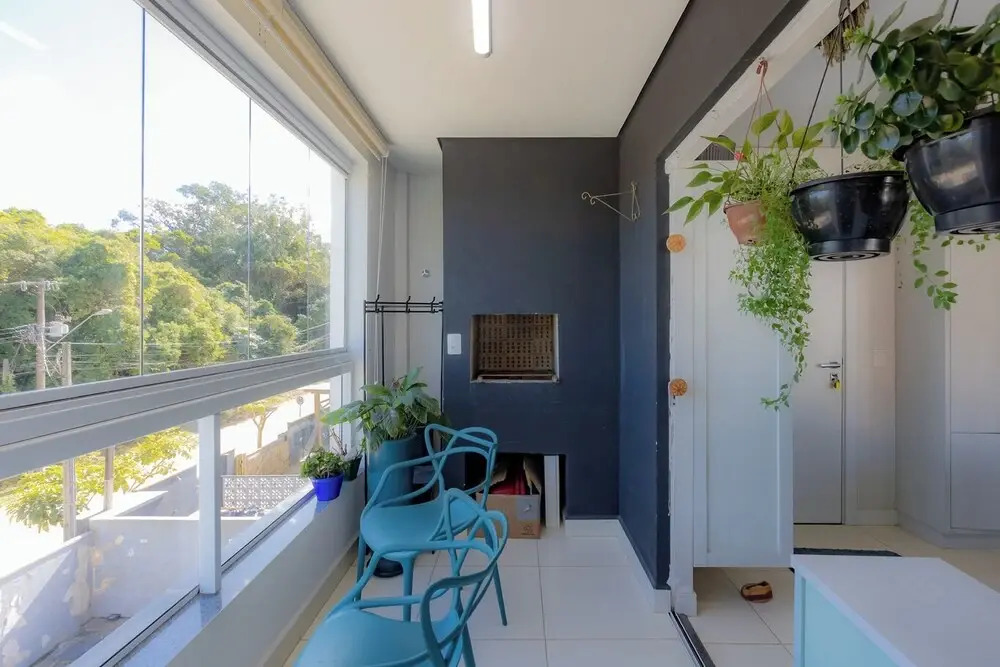 Apt pet Friendly c Garagem pr Ximo ao Beto Carrero