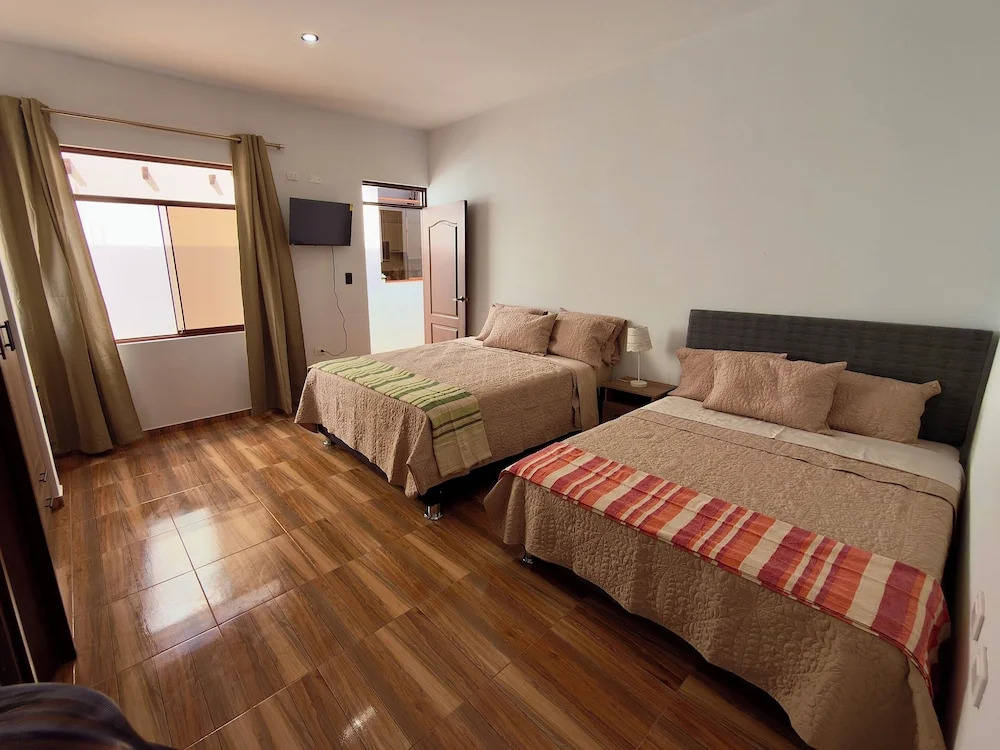 Huacachina desert house 2