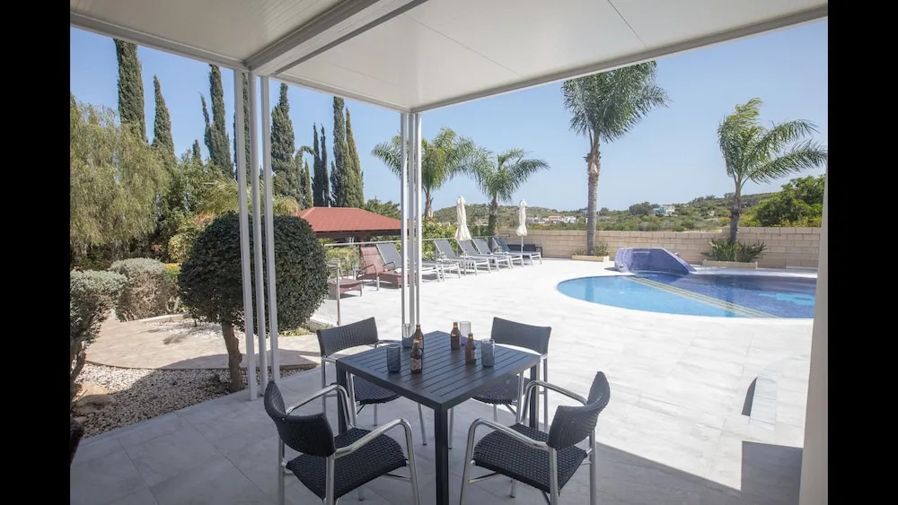 Protaras Oscar Domain Villa Od03