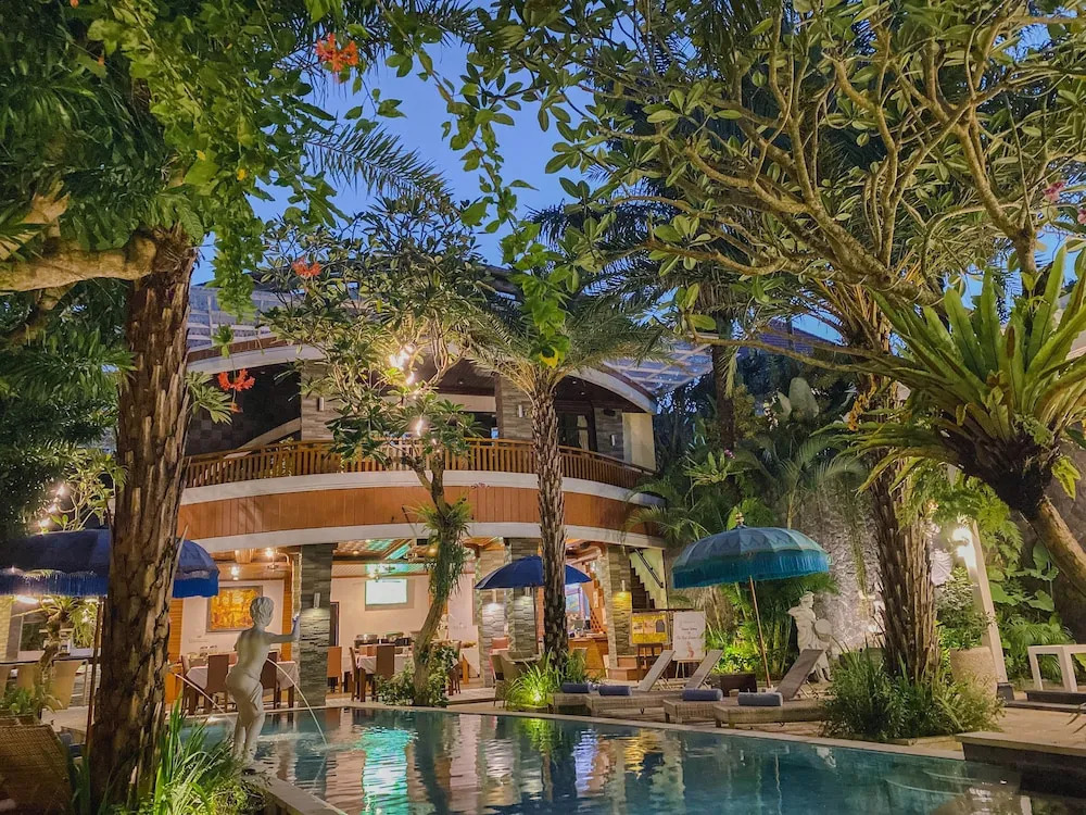 The Bali Dream Villa Canggu
