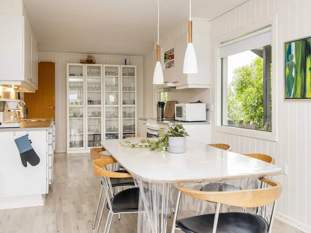 6 person holiday home in Hejls