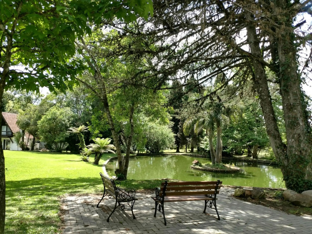 Apartamento Vale do Bosque