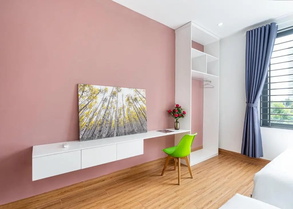 Villa 8PN Nguyễn Hữu Tiến