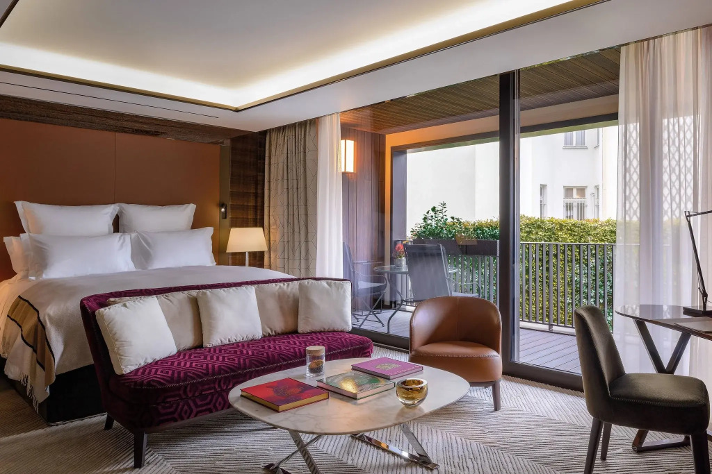 Bvlgari Hotel Paris