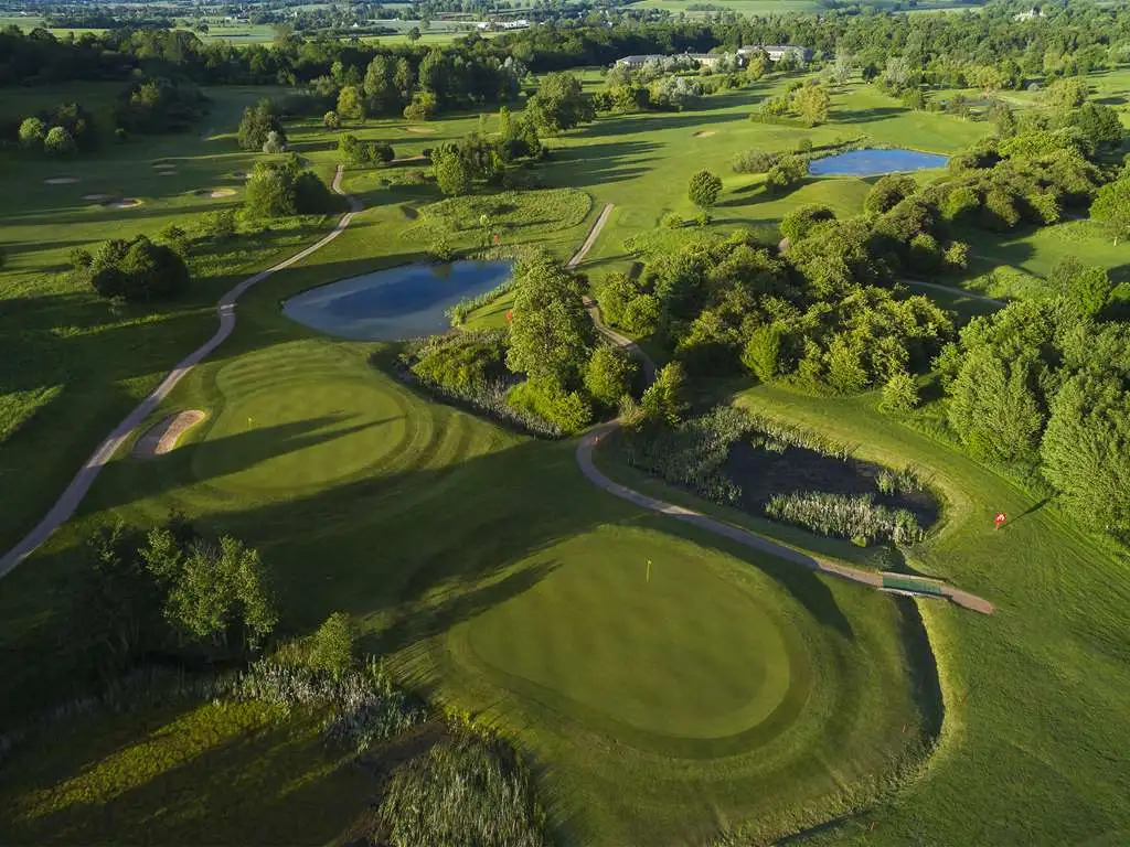 Belton Woods Hotel, Spa & Golf Resort