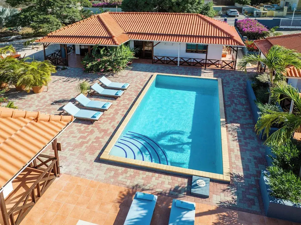 Bloublou Apartments Curaçao