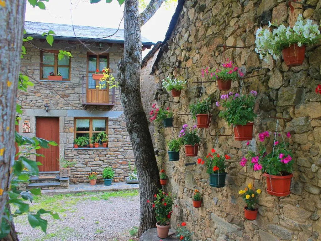 Casa rural El Trubio