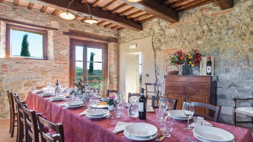 PODERE COLLELUNGO 14, Emma Villas