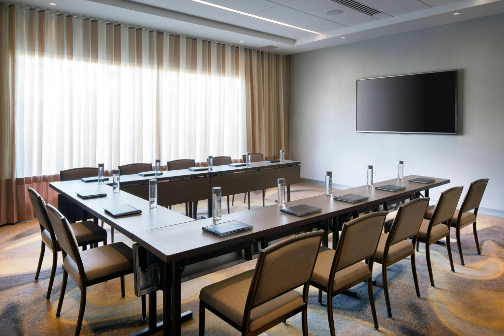 SpringHill Suites by Marriott Los Angeles Burbank/Downtown
