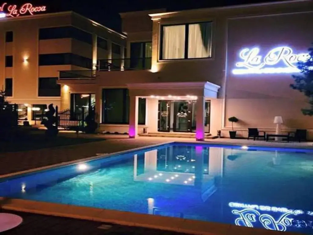 La Rocca Boutique Hotel