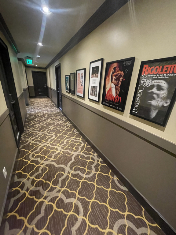 The Mark Spencer Hotel