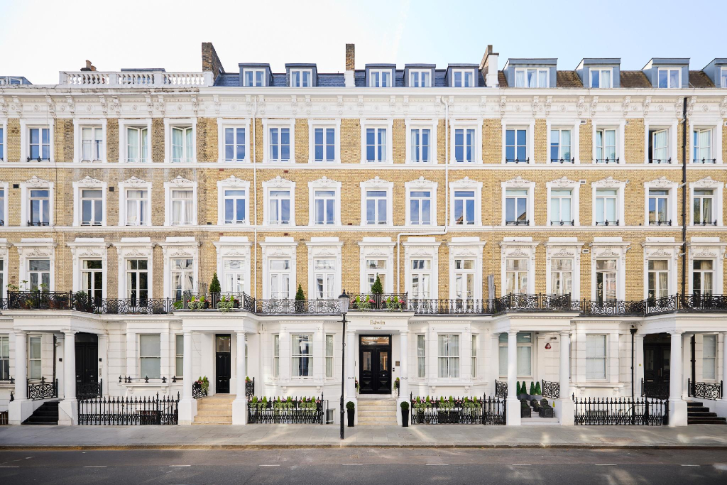 The Edwin Hotel