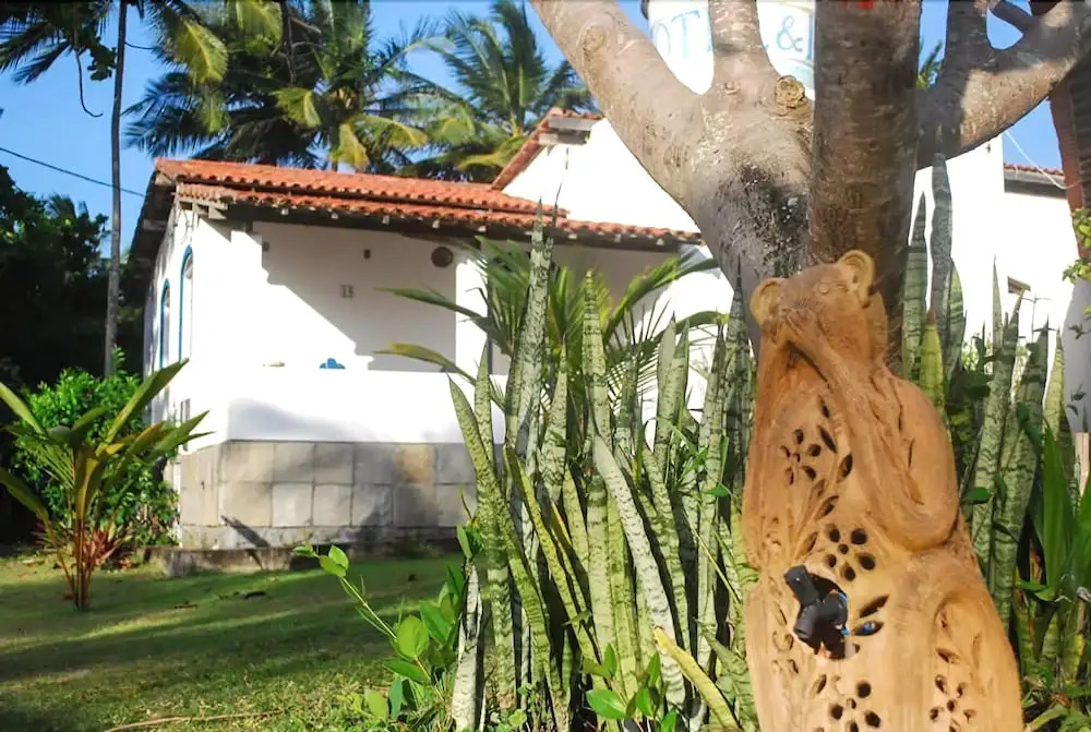 Alma Tropical Mini Resort
