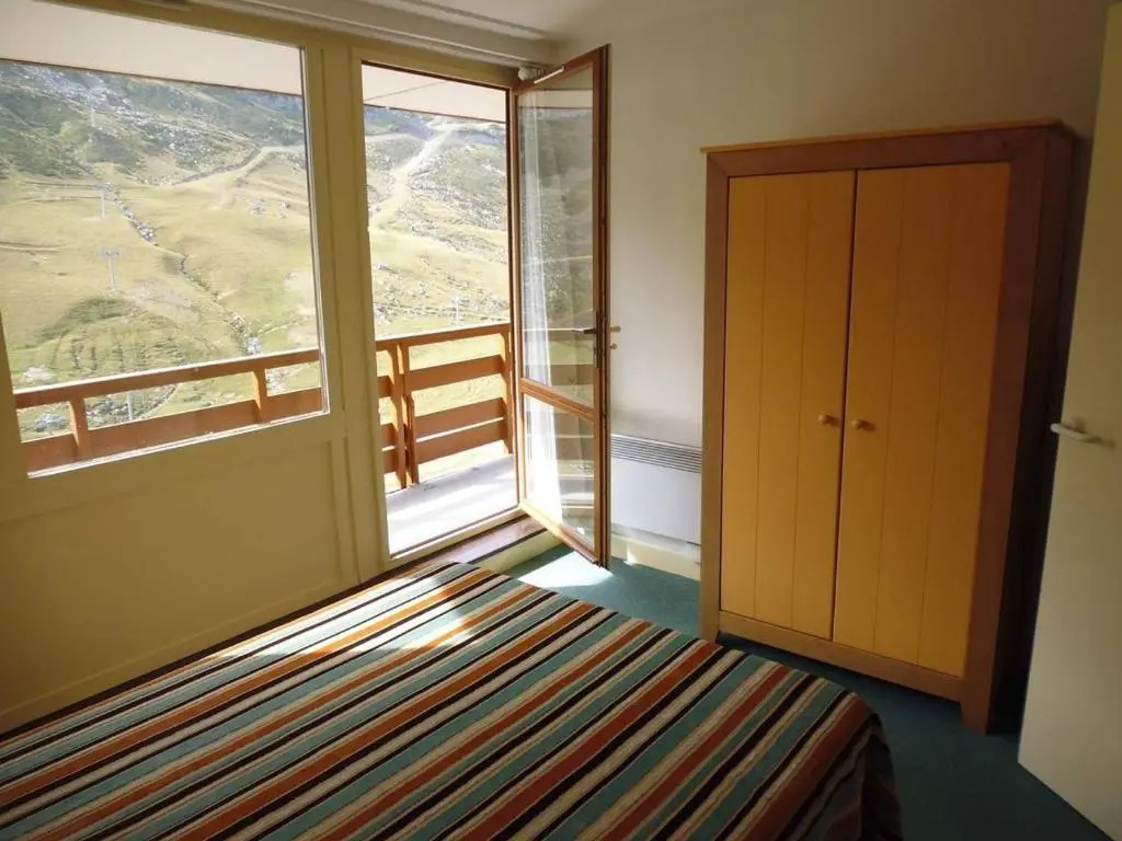 Appartement La Mongie, 2 pièces, 6 personnes - FR-1-404-19