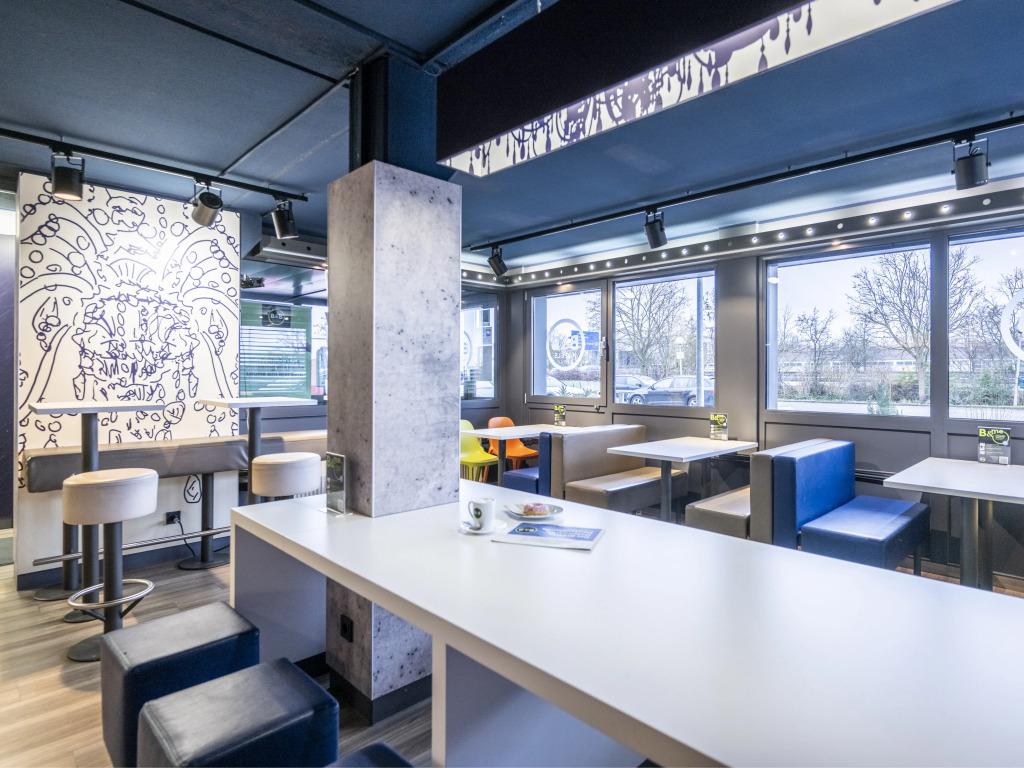 B&B HOTEL Hannover-Garbsen