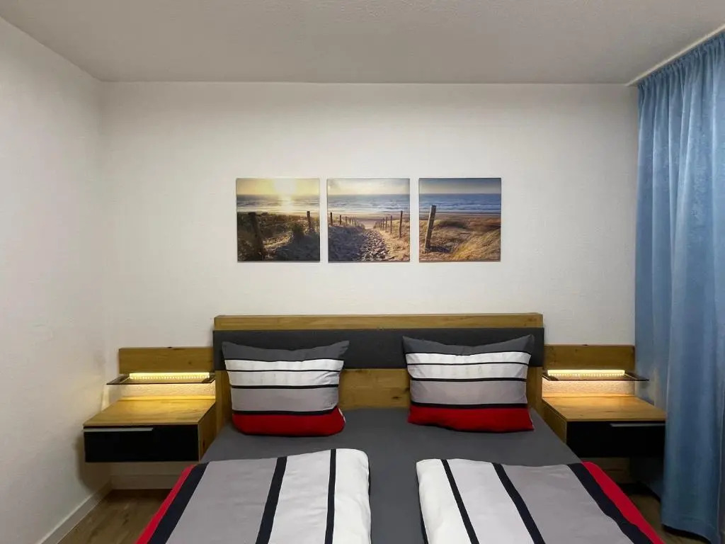 Haus Victoria - Ferienwohnung 08 - Sonnenaufgang