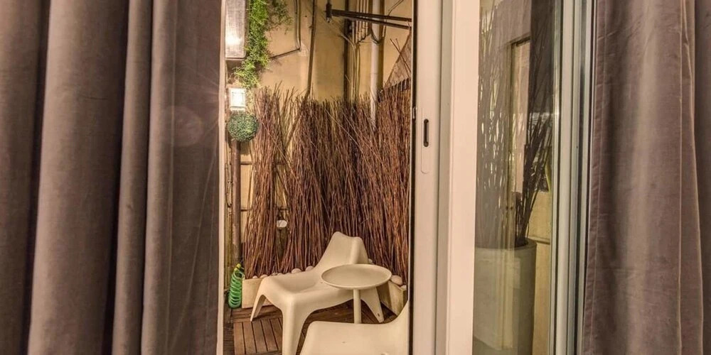 Nest at Campo De Fiori and Navona Square