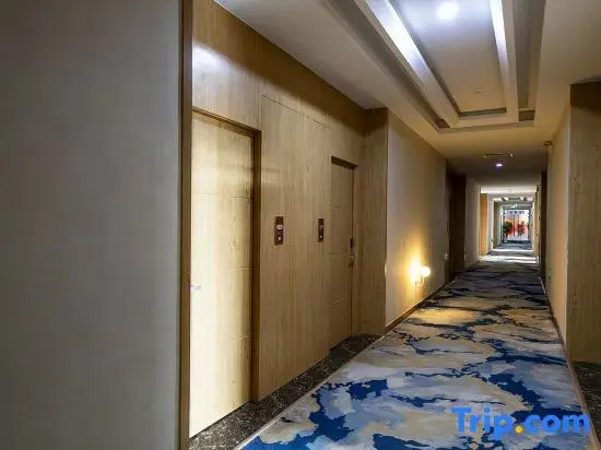 Zhangye Lanting Jiapeng Hotel