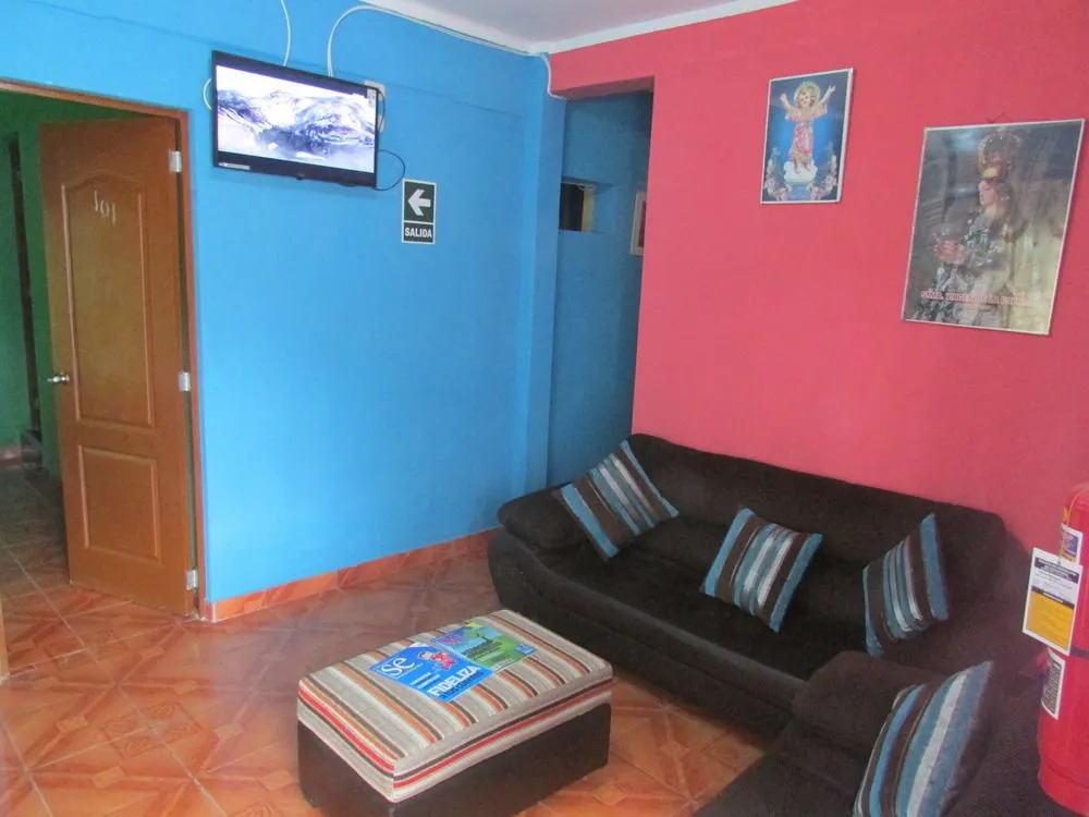 Hostal Wan Ka Trujillo