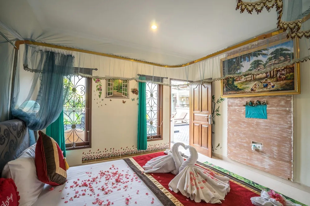 Villa Mia And Spa