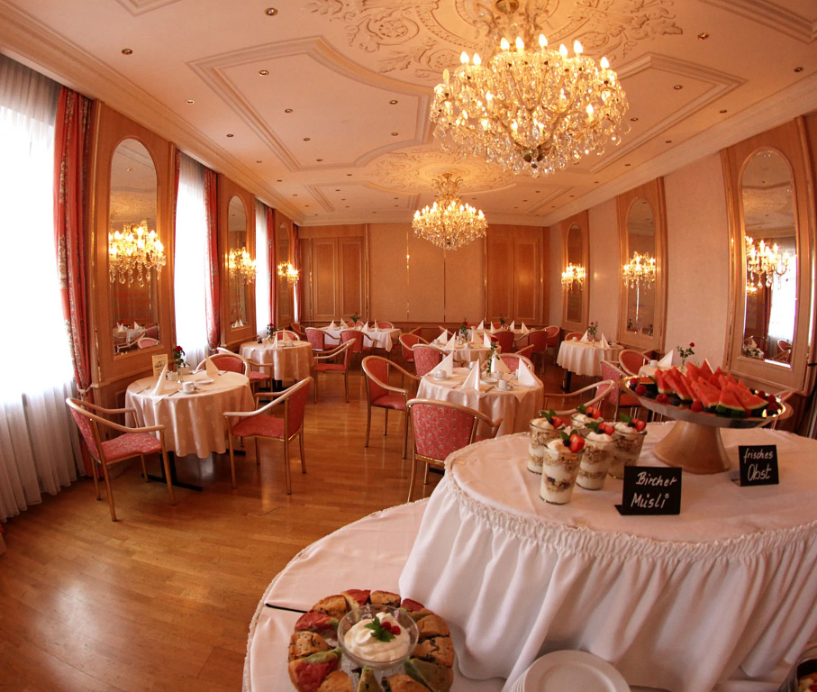 Hotel Bayerischer Hof Dresden